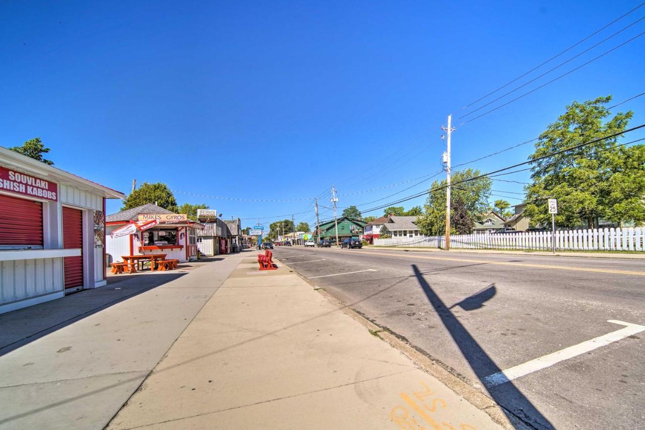 Geneva Cottage With Patio - Walk To Park, Lake Erie! Exterior photo